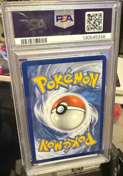 2021 POKEMON CELEBRATIONS FA/RESHIRAM 113/114 PSA 9 - Image 2