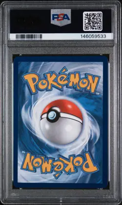 2025 POKEMON MEP EN-ME BLACK STAR PROMO #023 MEGA CHARIZARD X EX PSA 9 - Image 2