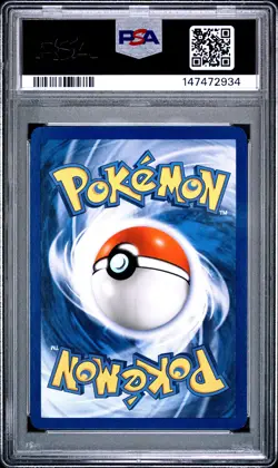 2000 POKEMON ROCKET 1ST EDITION #16 ROCKET'S SNEAK ATTACK-HOLO PSA 8 - Image 2