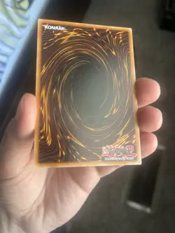 Yugioh Premature Burial RA03-EN103 Quarter Century Secret Rare QCSR 1st NM - Image 2