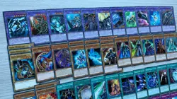 Legendary Dragons Deck Core - Timaeus / Critias / Hermos / Dark Magician YuGiOh - Image 2