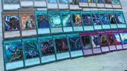 Legendary Dragons Deck Core - Timaeus / Critias / Hermos / Dark Magician YuGiOh - Image 3
