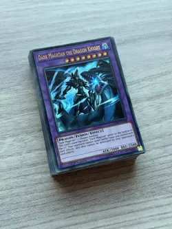 Legendary Dragons Deck Core - Timaeus / Critias / Hermos / Dark Magician YuGiOh - Image 4