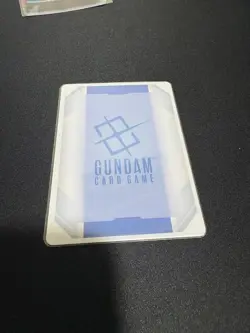Gundam Card Game Aerial Renovated Parallel - Image 2
