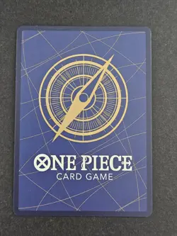 One Piece Cards - Tashigi OP12-031 R Legacy of the Master Japanese - Image 3