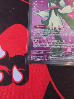 Meowscarada ex 231/193 Ultra Rare Paldea Evolved Pokemon Card - Image 4
