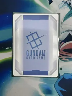 Gundam Card Game G001-118 Overflowing Compassion U - Image 2