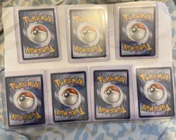 Pokemon Card N’s Zekrom MEP 031 Black Star Promo Full Art Rare NM - Image 2