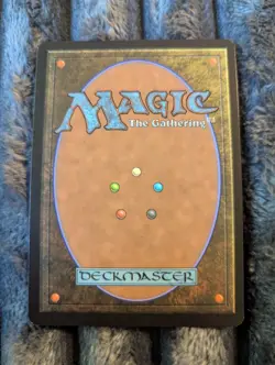 Magic: The Gathering Command Tower Land Promo Foil Wizards 0002 2025 English - Image 2