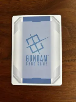 Gundam Card Unicorn Unit 2 Banshee Destroy Mode Parallel - Image 2