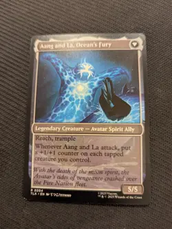 Aang, Swift Savior - nonfoil - Avatar: The Last Airbender - MTG - Image 2
