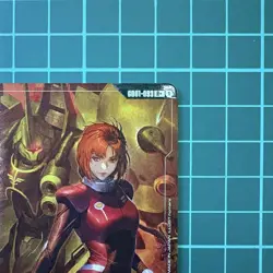 Gundam Card Game Marida Cruz R Parallel - Image 4