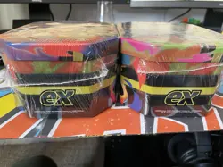 2x Pokemon Mega Glurak X+Y Mega Evolution Tin Box Sets Factory Sealed DE - Image 5