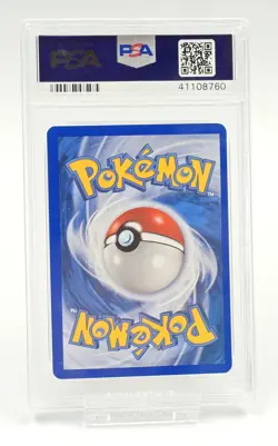 2004 POKEMON EX HIDDEN LEGENDS #10 MEDICHAM-HOLO PSA 10 - Image 2