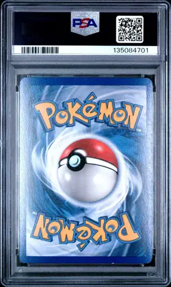 2005 POKEMON EX DEOXYS #23 SABLEYE-REVERSE FOIL PSA 7 - Image 2