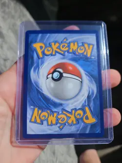 Pokemon TCG Mega Gardevoir ex 060/132 Mega Evolution PACK FRESH HOLO - Image 3