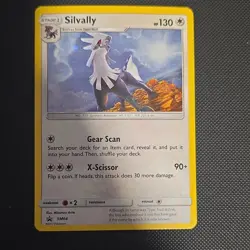 Pokemon Silvally Promo SM64 SM EN - Image 1