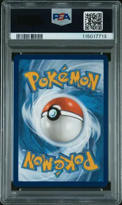 2023 POKEMON PAR EN-PARADOX RIFT ILLUSTRATION RARE #213 SWABLU PSA 10 - Image 2