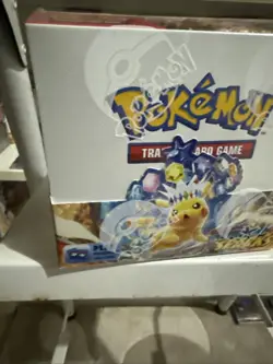 2024 Pokemon TCG Surging Sparks Booster Box (SEALED) - Image 2