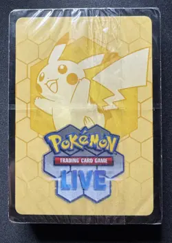 Pokemon Perfect Order Doublade Prerelease Stamped Sealed Deck - Image 2
