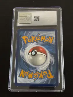 Pokemon TCG Chandelure TG04/TG30 Swsh11: Lost Origin Trainer Gallery Holo CGC 10 - Image 2