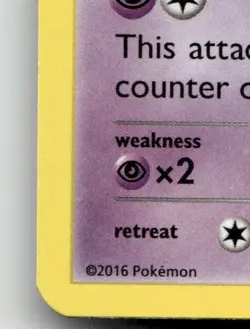 WOBBUFFET RC11/RC32 COMMON GENERATIONS POKEMON LIGHTLY PLAYED - Image 5
