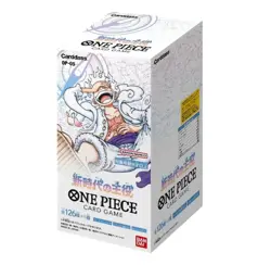 ONE PIECE TCG: AWAKENING OF THE NEW ERA (OP-05) BOOSTER BOX (JAPANESE) - Image 1