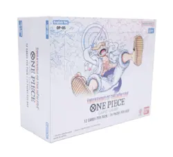 ONE PIECE TCG: AWAKENING OF THE NEW ERA (OP-05) BOOSTER BOX (JAPANESE) - Image 2