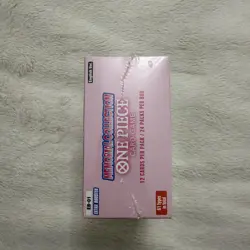One Piece TCG EB-01 Memorial Collection – English Display – Sealed Booster Box - Image 4