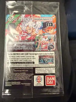 Monkey.D.Luffy College Basketball US Voyage P-055 One Piece Promo Card & Poster - Image 3