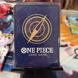 ONE PIECE Card Izo (Alt Art) OP01-033 UC ONE PIECE Card The Best PRB-01 NM - Image 2