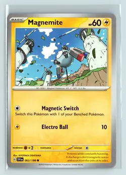 Pokemon 116 Card Lot Scarlet & Violet and Sword & Shield Sets List Below - Image 4