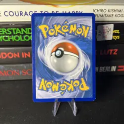 Pokemon Shiftry Holo Promo Card XY23 LP - Image 2