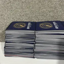 One Piece OP13 OP14 Cards 650+ Bulk Lot Rare Japanese Made In Japan - Image 2