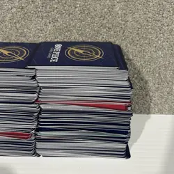 One Piece OP13 OP14 Cards 650+ Bulk Lot Rare Japanese Made In Japan - Image 4