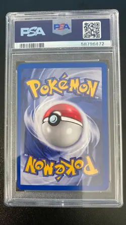 PSA 9 MINT Sabrina HOLO 20 1ST Edition 2000 Gym Challenge Wotc Pokemon Card - Image 2