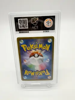 Mega Kangaskhan ex 089 / 063 SAR Japanese Pokemon Trading Card ACE 10 Gem Mint - Image 2