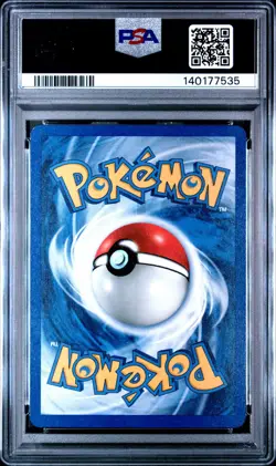 NM 1st Edition Sabrina’s Psychic Control 121/132 Gym Challenge Pokemon Card - Image 2