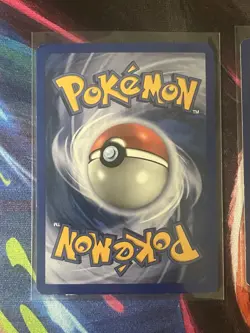 Vintage Pokemon Card Lot – DAMAGED / HP – Pikachu, Mew, Machamp, Promos - Image 3