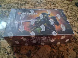 Wizards of the Coast Magic The Gathering Modern Horizon 2 Draft Booster Box - Image 1