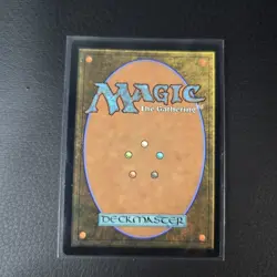 Cyclonic Rift Commander Masters Foil Rare Instant Card Magic: The Gathering - Image 2