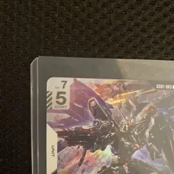Gundam Card Game Newtype Rise Freedom Lr - Image 3