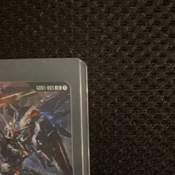 Gundam Card Game Newtype Rise Freedom Lr - Image 4