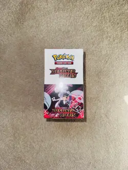 Pokemon TCG Scarlet & Violet Destined Rivals Half Booster Box 18 Packs Sealed ✅ - Image 1