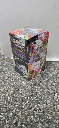 Pokemon TCG Mega Evolution Phantasmal Flames 18 Pack Booster Box Sealed *BNIB* - Image 2