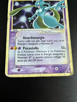 Mewtwo Gold Star (HP 103/110) EX Fantasmi di Holon / EX Holon Phantoms - Pokemon - Image 3