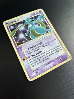 Mewtwo Gold Star (HP 103/110) EX Fantasmi di Holon / EX Holon Phantoms - Pokemon - Image 4