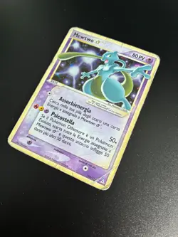 Mewtwo Gold Star (HP 103/110) EX Fantasmi di Holon / EX Holon Phantoms - Pokemon - Image 5
