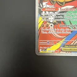 Pokemon TCG Mega Hawlucha Ex 268/217 MAR Ascended Heroes - Image 4
