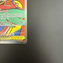 Pokemon TCG Mega Hawlucha Ex 268/217 MAR Ascended Heroes - Image 5